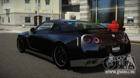 Nissan GT-R ZTB pour GTA 4