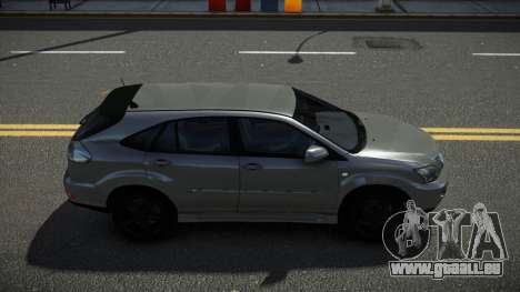 Lexus RX400h UJ pour GTA 4