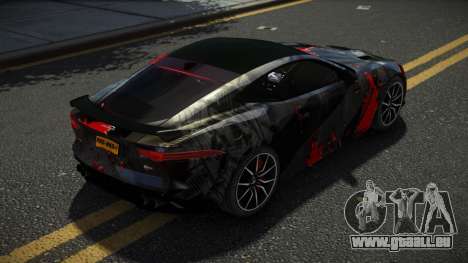 Jaguar F-Type Zogra S3 pour GTA 4