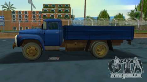 ZIL 130 Bort pour GTA Vice City