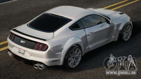 Ford Mustang MOjo für GTA San Andreas