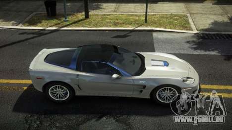 Chevrolet Corvette BF für GTA 4