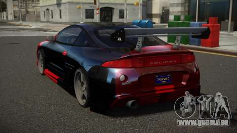 Mitsubishi Eclipse V-Sport S12 pour GTA 4