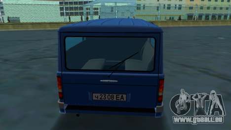 GAZ 2308 Ataman pour GTA Vice City