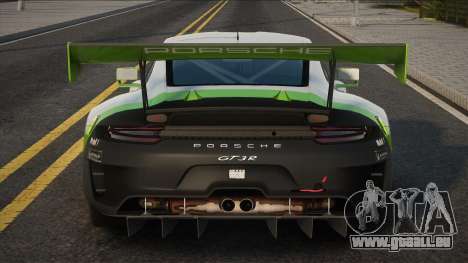 2019 Porsche 911 GT3 R pour GTA San Andreas