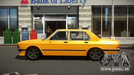 BMW M5 E28 HI-A pour GTA 4