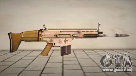 SCAR-H [v1] pour GTA San Andreas