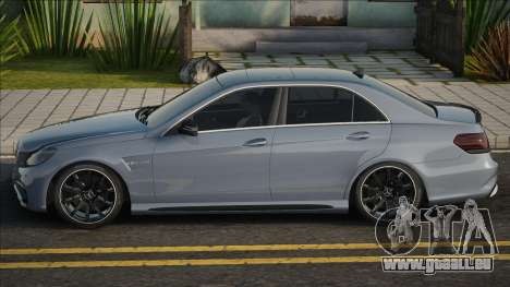 Mercedes-Benz E63 W213 AMG 2016 für GTA San Andreas