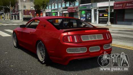 Ford Mustang GT MNK pour GTA 4