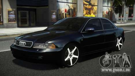 Audi S4 SCN pour GTA 4