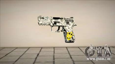 P250 Franklin für GTA San Andreas