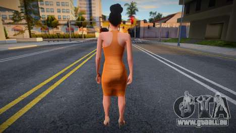 New Sexual Girl 4 pour GTA San Andreas