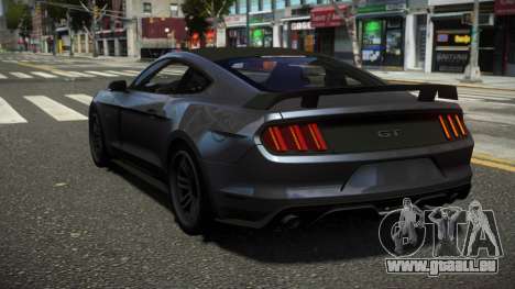 Ford Mustang GT Rabon für GTA 4