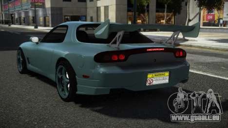 Mazda RX-7 CV-L pour GTA 4