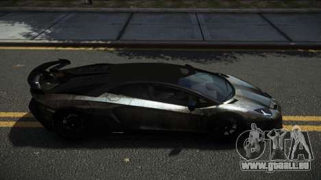 Lamborghini Aventador X-Trome S11 pour GTA 4