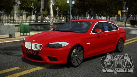 BMW 550i RK pour GTA 4