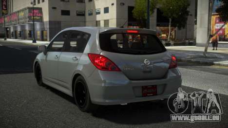 Nissan Versa TGL pour GTA 4