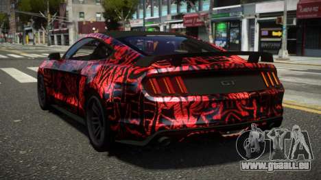 Ford Mustang GT Rabon S6 pour GTA 4