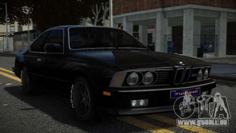 BMW M6 RG pour GTA 4