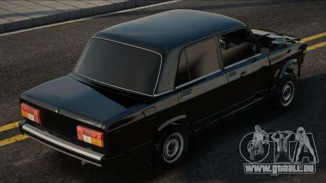 VAZ 2105 Blek für GTA San Andreas