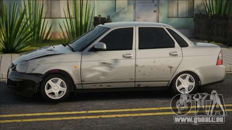 Lada Priora Myataya pour GTA San Andreas