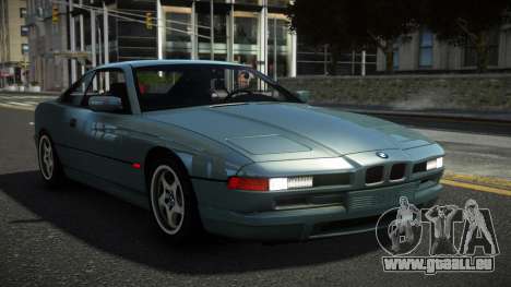 BMW 850CSi KezaR pour GTA 4