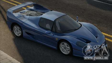 Ferrari F50 Old für GTA San Andreas