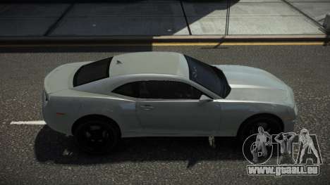 Chevrolet Camaro SS DFS pour GTA 4