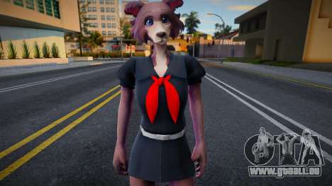 Juno Outfit 2 pour GTA San Andreas