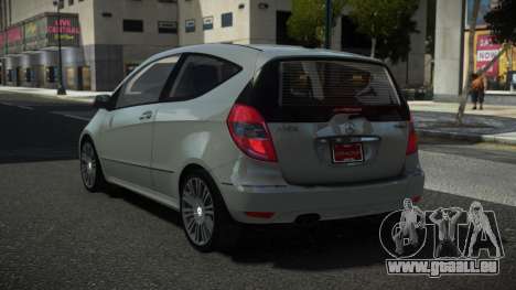 Mercedes-Benz A200 TR pour GTA 4