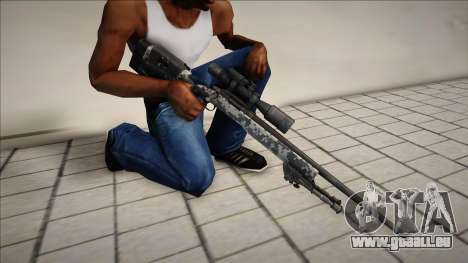 M40A3 Sniper pour GTA San Andreas