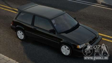 Honda Civic Old pour GTA San Andreas