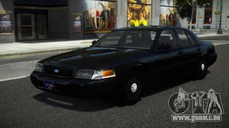 Ford Crown Victoria TDP pour GTA 4