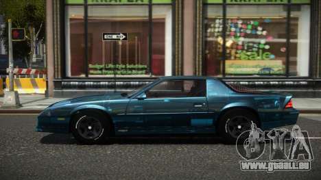 Chevrolet Camaro R-ZK S2 für GTA 4