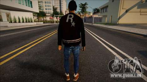 Denise Robinson in new clothes für GTA San Andreas