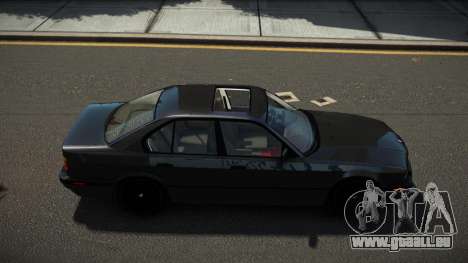 BMW 540i DGD pour GTA 4