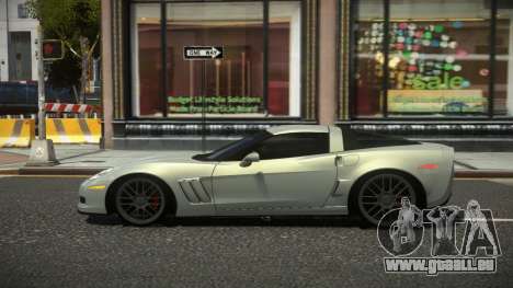 Chevrolet Corvette SCR für GTA 4