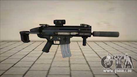 SCAR-SC pour GTA San Andreas