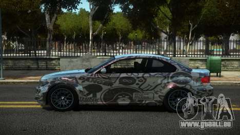 BMW 1M Be-N S12 pour GTA 4