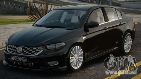 Fiat Egea 1.4 Fire für GTA San Andreas