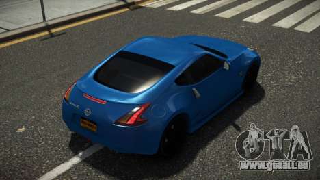 Nissan 370Z NH-H für GTA 4