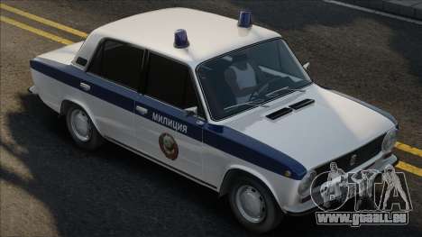 VAZ-21013 - Lada 1200S Police pour GTA San Andreas