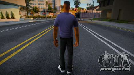 Travone Rascal Patterson für GTA San Andreas