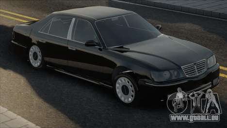 Nissan Cima Y33 Blek pour GTA San Andreas