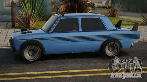 VAZ 2106 Cyber pour GTA San Andreas