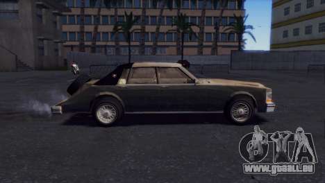 Albany Senora (79 Cadillac Seville) für GTA San Andreas