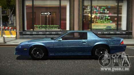 Chevrolet Camaro R-ZK S3 pour GTA 4