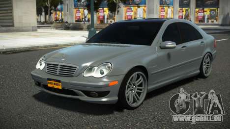 Mercedes-Benz C32 AMG GR pour GTA 4