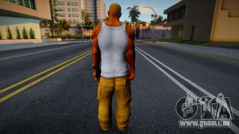 Sticky Fingaz [Def Jam Fight For NY] pour GTA San Andreas