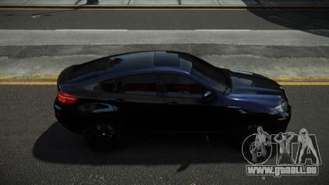 BMW X6M FTG pour GTA 4